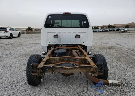2006 Ford F350 Super Duty from USA, damaged, VIN 1FTWW33P66EB04572